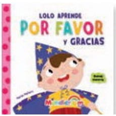 LOLO APRENDE POR FAVOR Y GRACIAS(MUNDICROM)