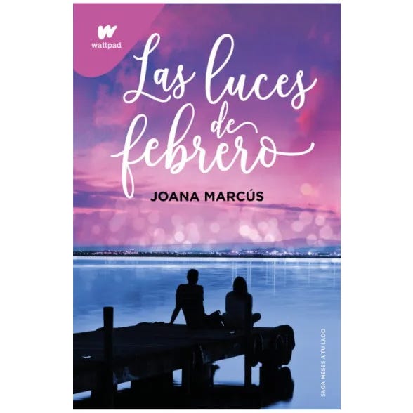 LAS LUCES DE FEBRERO - WP