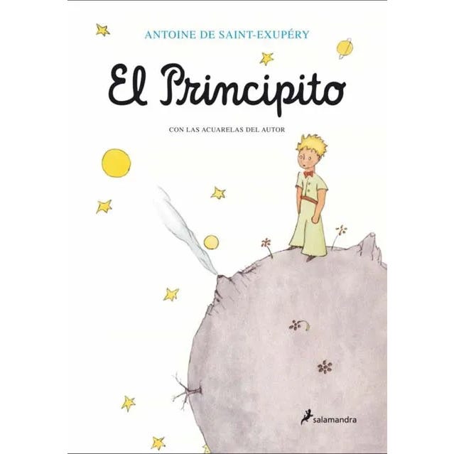 EL PRINCIPITO 