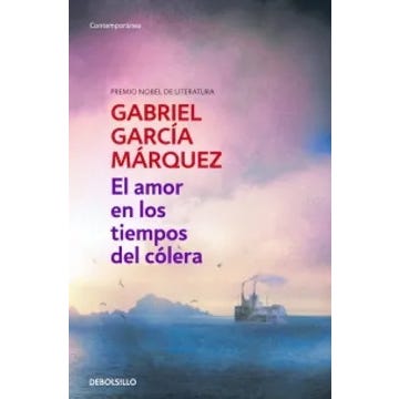 EL AMOR EN LOS TIEMPOS DEL COLERA (BOLSILLO)