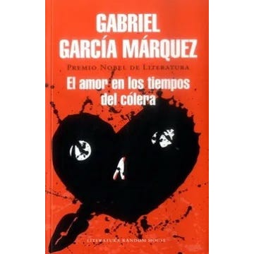 EL AMOR EN LOS TIEMPOS DEL COLERA