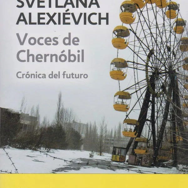 VOCES DE CHERNOBIL