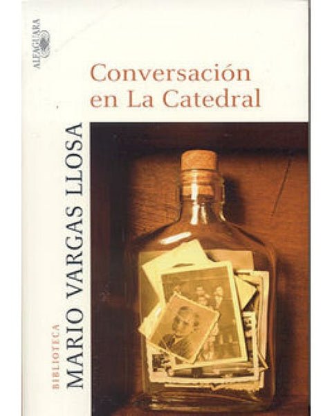 CONVERSACION EN LA CATEDRAL