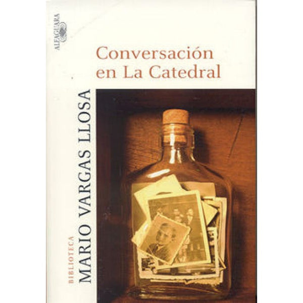 CONVERSACION EN LA CATEDRAL