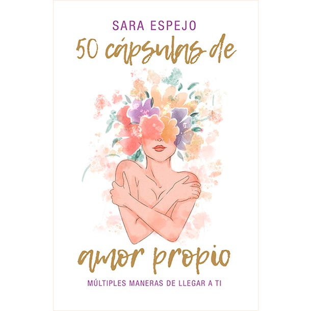 50 CAPSULAS DE AMOR PROPIO