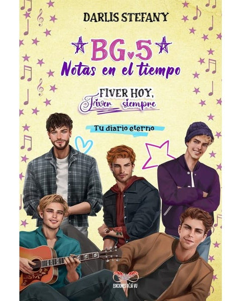 BG5 NOTAS EN EL TIEMPO