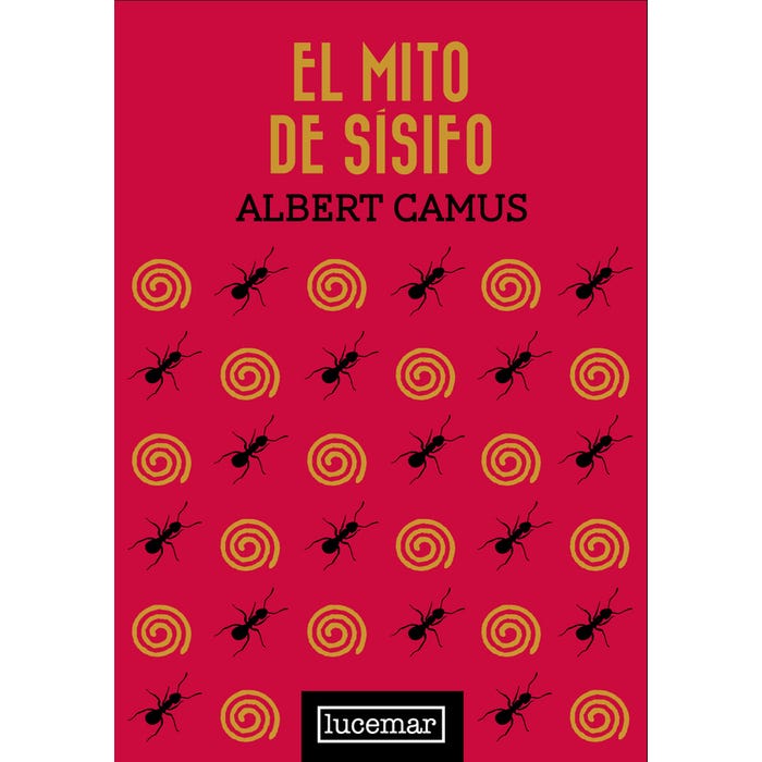 EL MITO DE SISIFO - TD