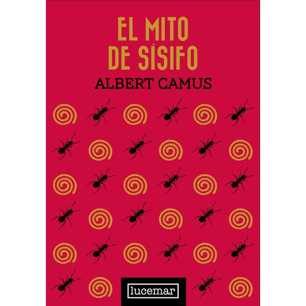 EL MITO DE SISIFO - TD