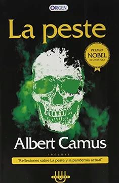 LA PESTE - NVA EDICION (ORIGEN)