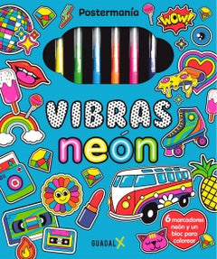 VIBRAS NEON *POSTERMANIA*