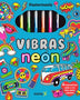 VIBRAS NEON *POSTERMANIA*