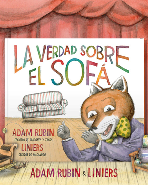 LA VERDAD SOBRE EL SOFA