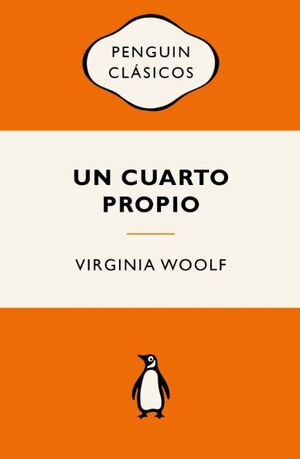 UN CUARTO PROPIO - VINTAGE (PENGUIN)