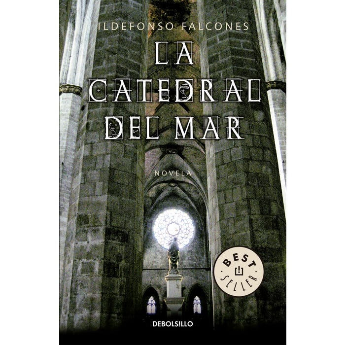 LA CATEDRAL DEL MAR