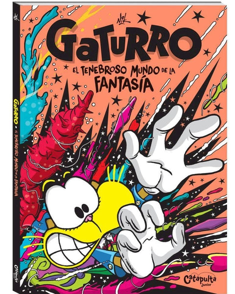 GATURRO: EL TENEBROSO MUNDO DE LA FANTAS