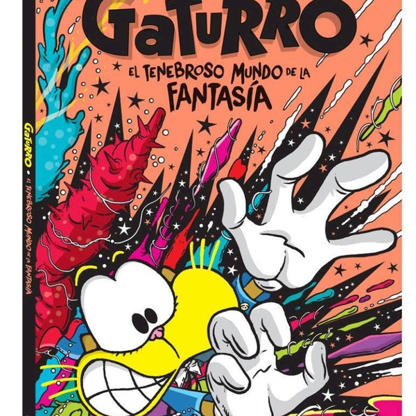 GATURRO: EL TENEBROSO MUNDO DE LA FANTAS