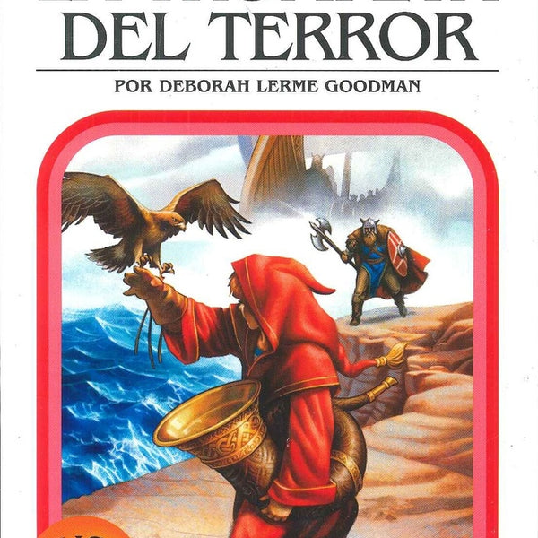 ELIGE TU PROPIA AVENTURA - LA TROMPETA DEL TERROR