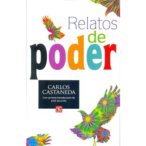 RELATOS DE PODER (FCE)