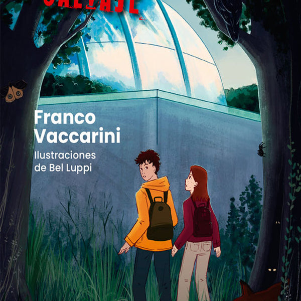 INTELIGENCIA SALVAJE