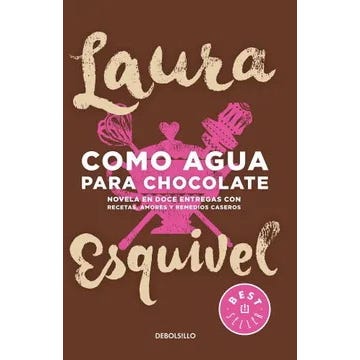 COMO AGUA PARA CHOCOLATE