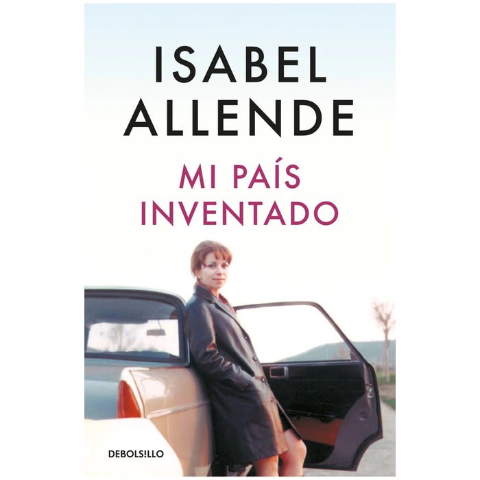 MI PAIS INVENTADO