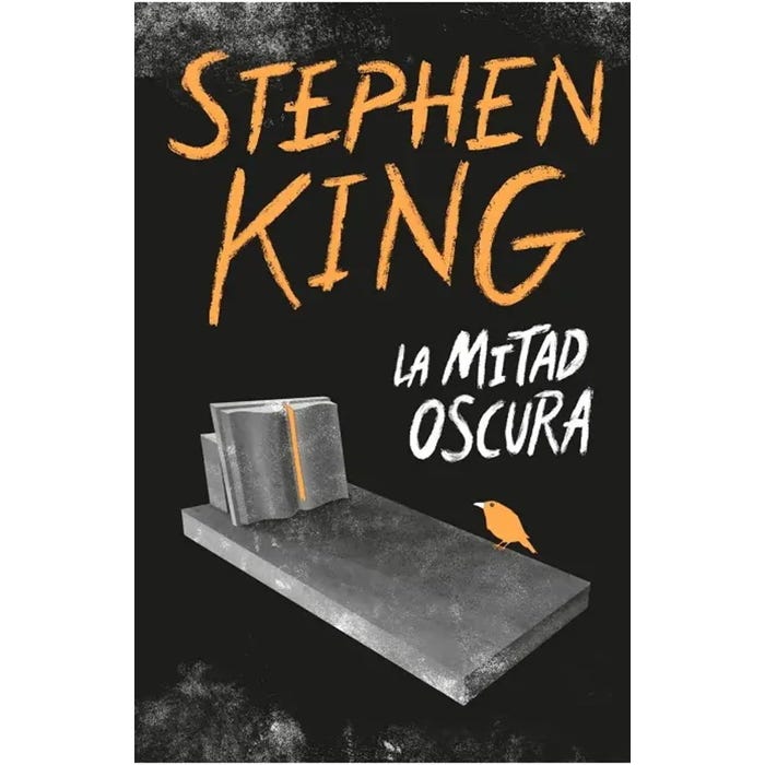 LA MITAD OSCURA