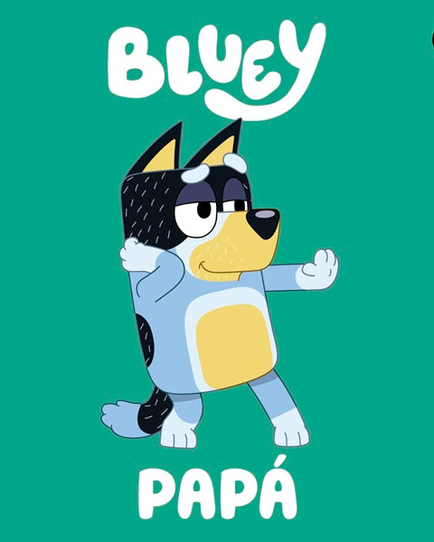 BLUEY: PAPA