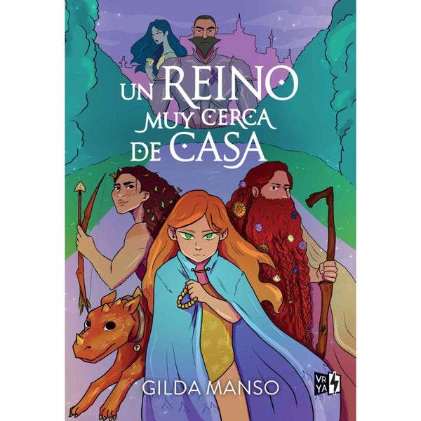 UN REINO MUY CERCA DE CASA