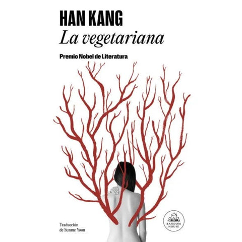 LA VEGETARIANA - han kang