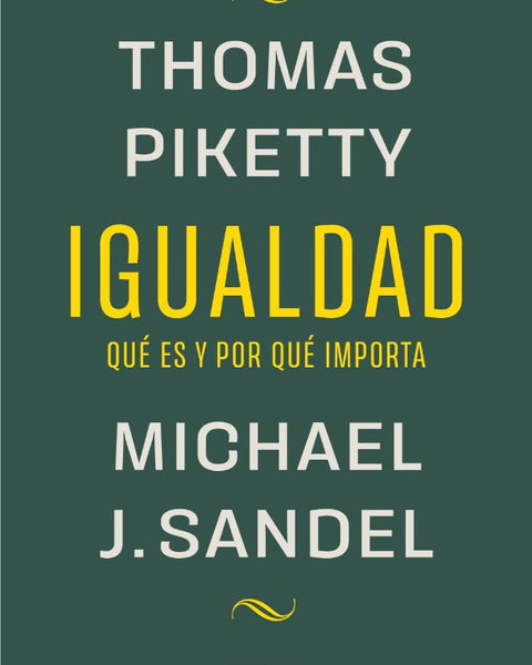IGUALDAD QUE ES Y POR QUE IMPORTA