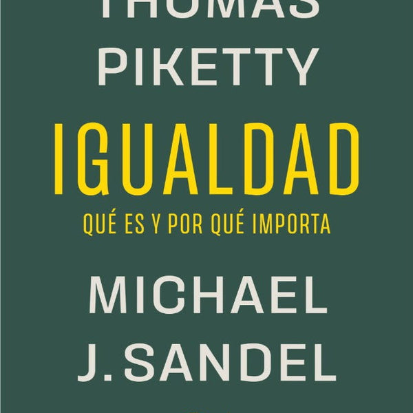 IGUALDAD QUE ES Y POR QUE IMPORTA