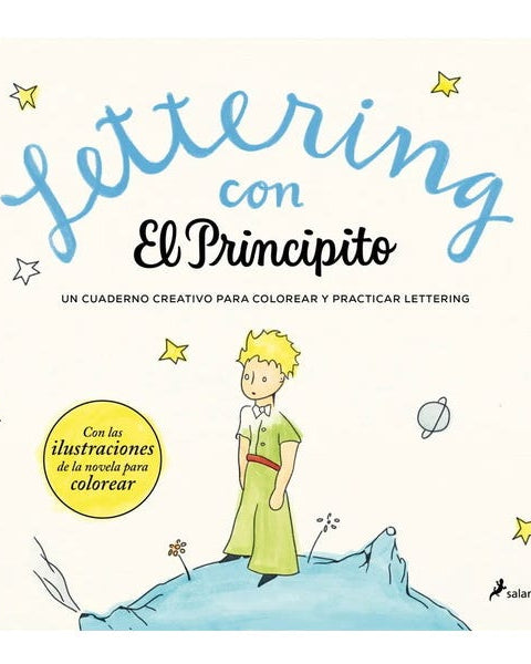LETTERING PRINCIPITO
