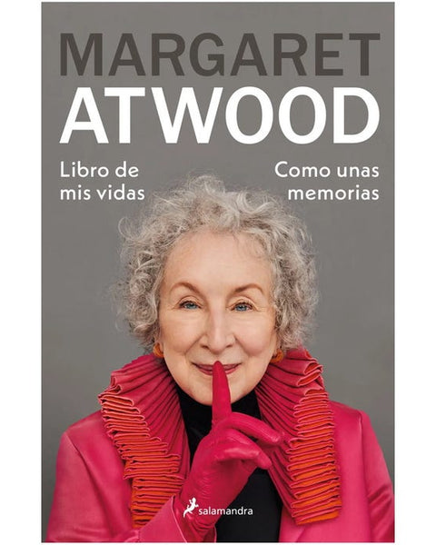 LIBRO DE MIS VIDAS(SALAMANDRA)