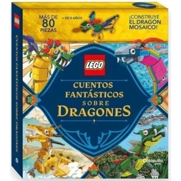 LEGO: CUENTOS FANTÁSTICOS SOBRE DRAGONES