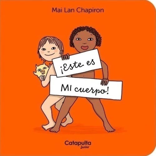 ¡Este es mi cuerpo! (CATAPULTA)