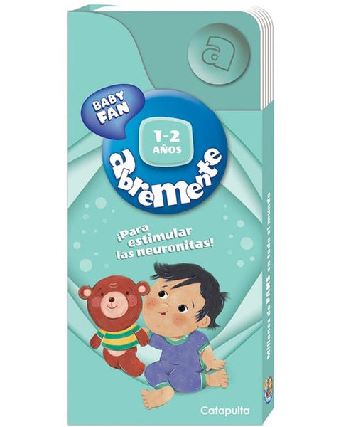 Abremente Baby Fan 1-2 años (CATAPULTA)