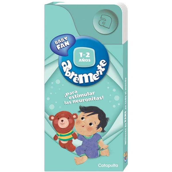 Abremente Baby Fan 1-2 años (CATAPULTA)