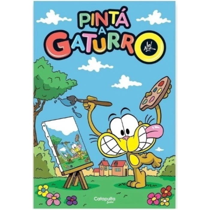 PINTA A GATURRO