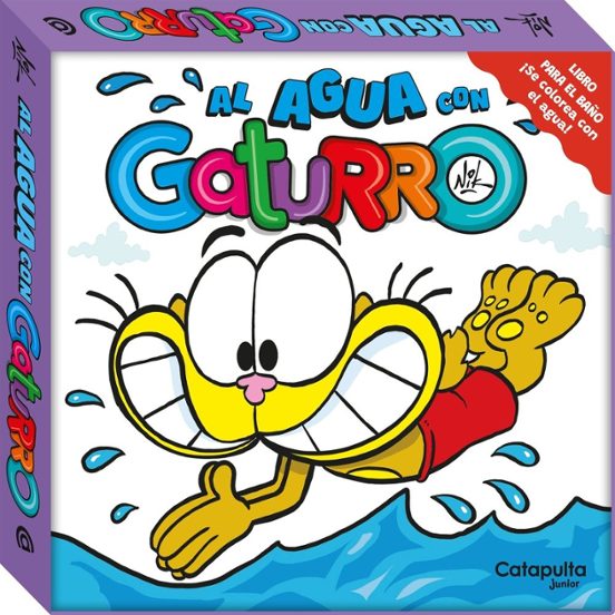 AL AGUA CON GATURRO (CATAPULTA)
