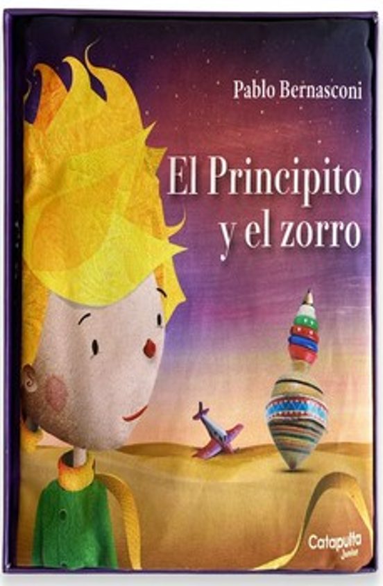 EL PRINCIPITO Y EL ZORRO CAJA