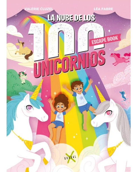 LA NUBE DE LOS 100 UNICORNIOS