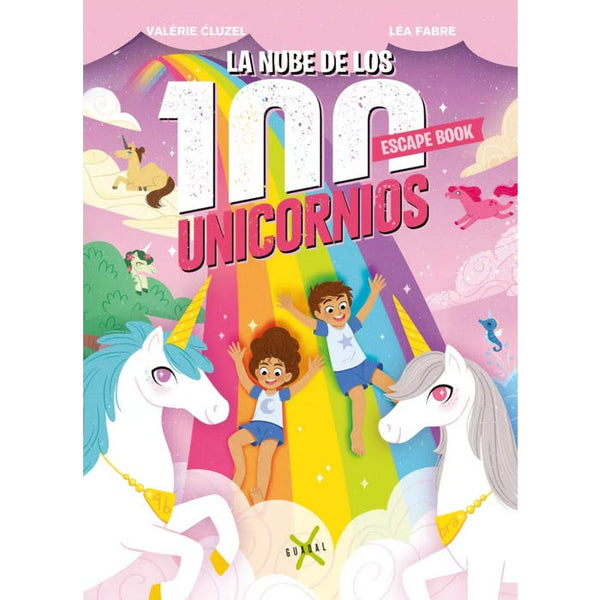 LA NUBE DE LOS 100 UNICORNIOS