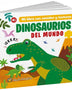 DINOSAURIOS DEL MUNDO (GATO DE HOJALATA)