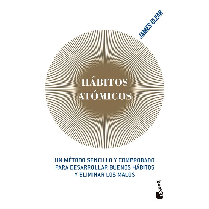 HABITOS ATÓMICOS TD (BOOKET)