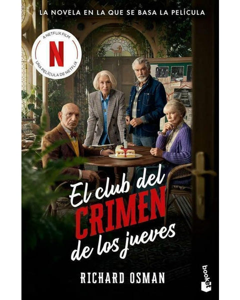 EL CLUB DEL CRIMEN DE LOS JUEVES