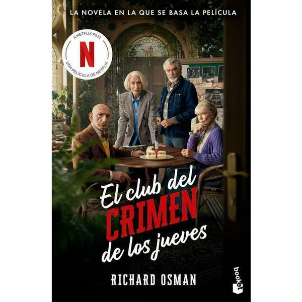 EL CLUB DEL CRIMEN DE LOS JUEVES