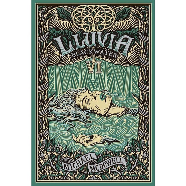 BLACKWATER  PARTE VI: LLUVIA