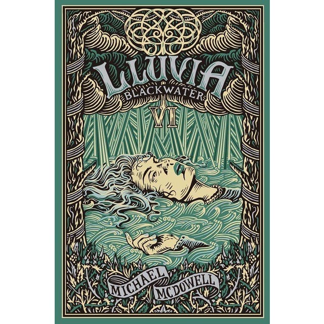 BLACKWATER  PARTE VI: LLUVIA
