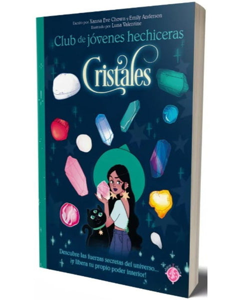 CRISTALES  - JÓVENES HECHICERAS