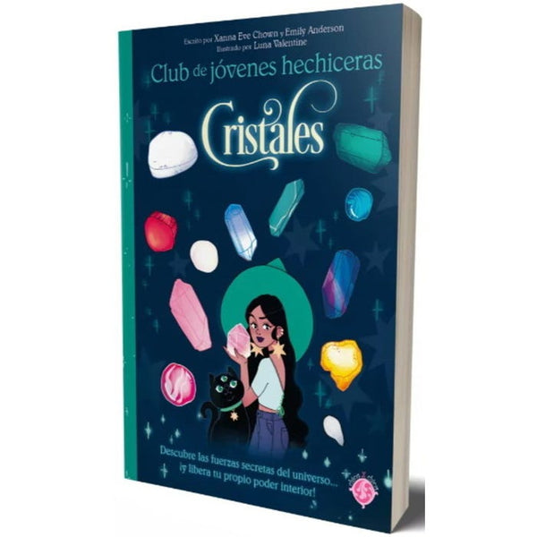 CRISTALES  - JÓVENES HECHICERAS